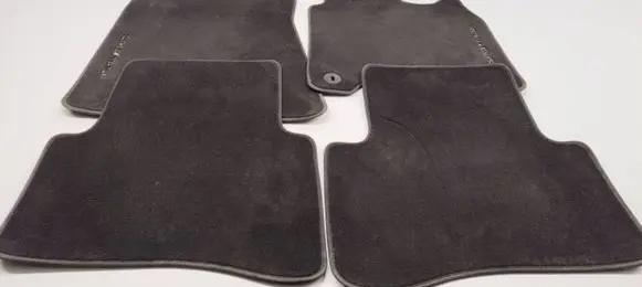 KIA Sportage Car floor mat set F1143ADE60 16022020