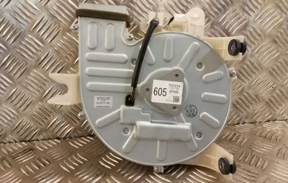 Lexus GS 300 350 430 450H Seat fan/blower G923030010 1172006050 0160701020