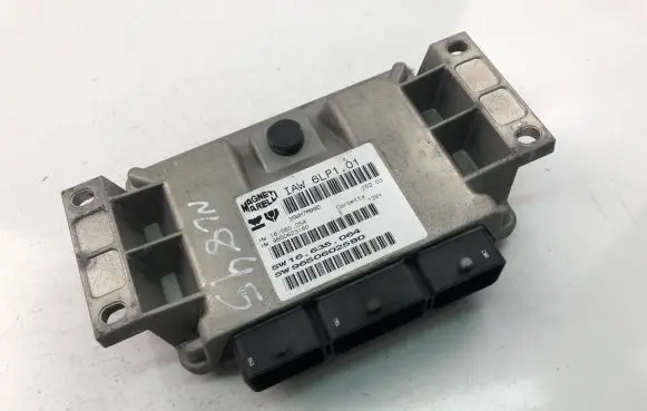 Citroen C5 Engine control unit/module 9650623180