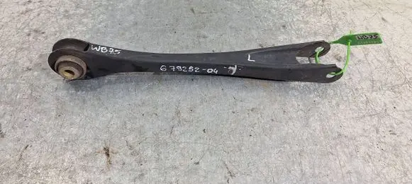 Rear control arm