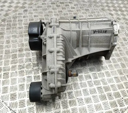 Porsche Cayenne (92A) Gearbox transfer box case 95834102003