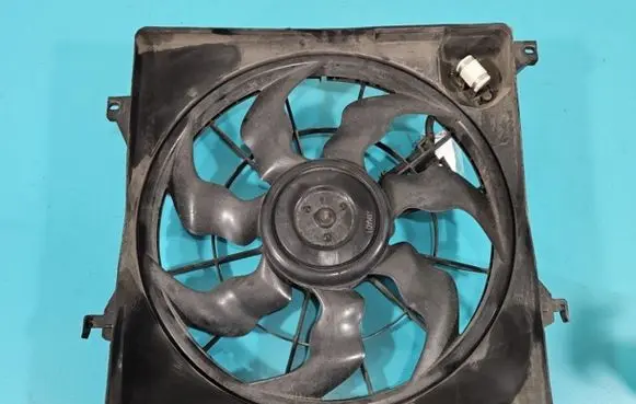 Fan set