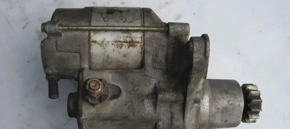 Lexus RX 300 Starter motor 2810003100
