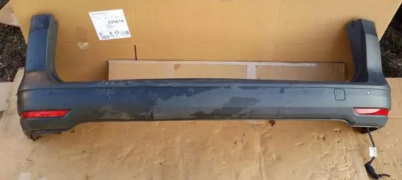 Volkswagen Caddy Rear bumper 2K7807421