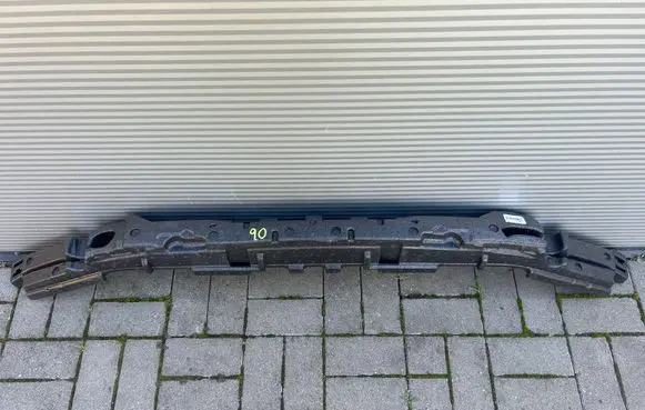 BMW X1 F48 F49 Front bumper foam support bar 58745511