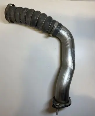 Chevrolet Captiva Intercooler hose/pipe 95494525