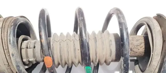 Renault Megane II Front coil spring