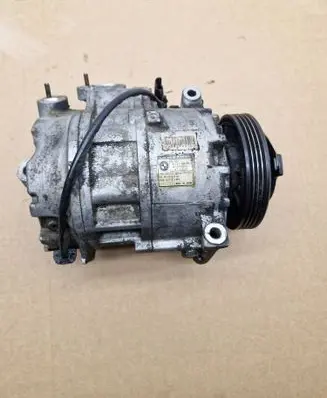 BMW X5 E70 Air conditioning (A/C) compressor (pump) 64529121760 9121760 64529185144