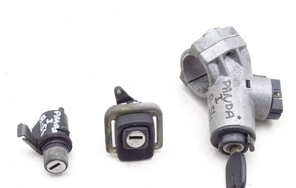 Fiat Panda 141 Ignition lock