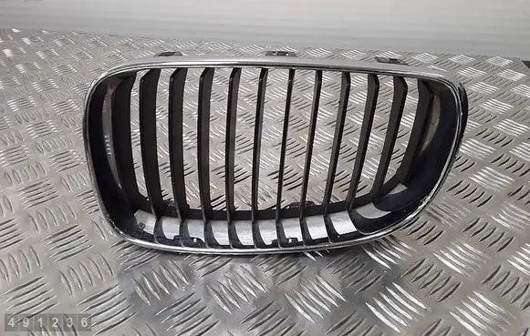 BMW 1 E81 E87 Front bumper lower grill