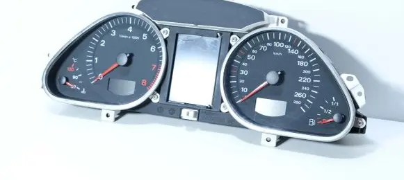 Audi A6 S6 C6 4F Speedometer (instrument cluster)