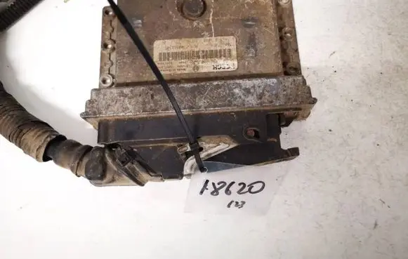 Renault Espace III Engine control unit/module 7700868305 7700107258