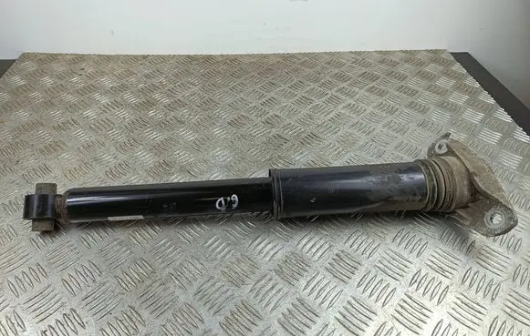 Rear shock absorber/damper
