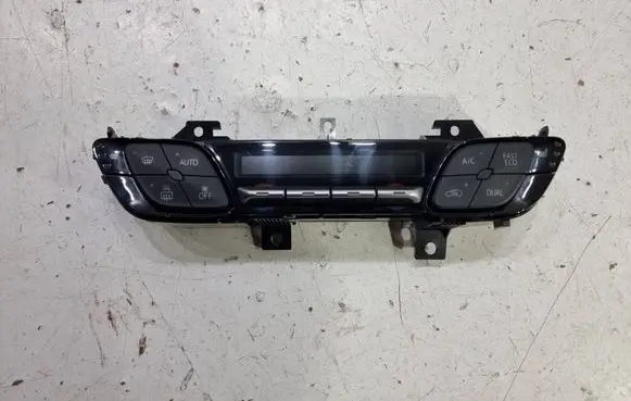 Toyota C-HR I Climate control unit 55900F4031 A2C9518790901