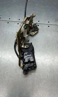 Mazda Demio Front door lock