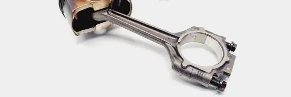 Dodge RAM 1500 DR Piston with connecting rod 213AB