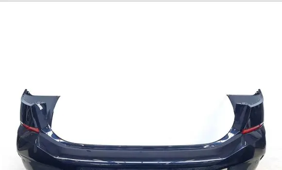 BMW 6 G32 Gran Turismo Rear bumper