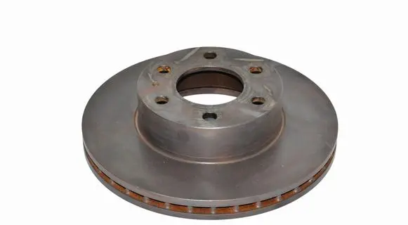 Iveco Daily 6th gen Front brake disc 5801639518