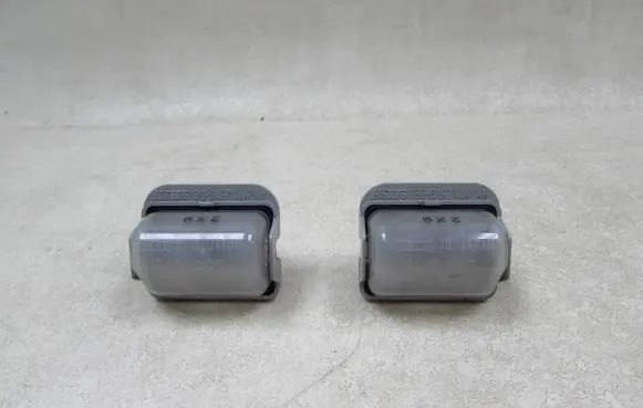 Mazda CX-5 Number plate light 130-61971 55268
