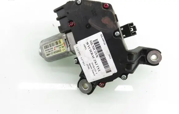 Opel Astra J Rear window wiper motor 13256917