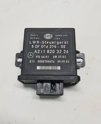Mercedes-Benz E W211 Other control units/modules A2118203226 5DF00827800