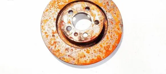 Volkswagen Bora Front brake disc ventiliuojamas