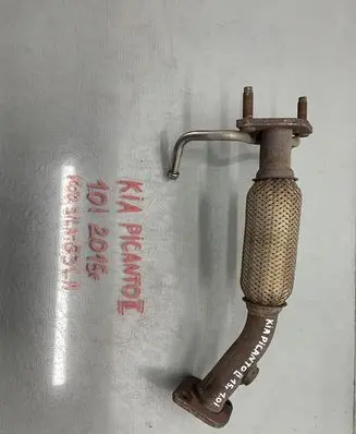 KIA Picanto Middle muffler/silencer 