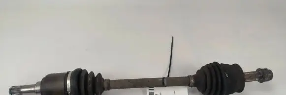 Fiat Panda II Front driveshaft