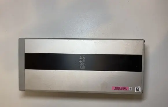 Lexus RX 330 - 350 - 400H Sound amplifier 862800E010