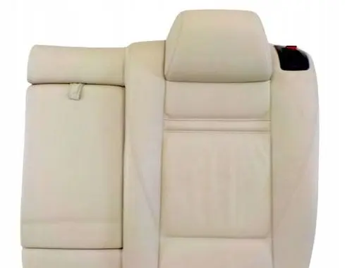 BMW X5 E70 Rear seat 