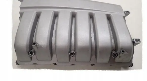 Audi A8 S8 D4 4H Intake manifold 07P133201B