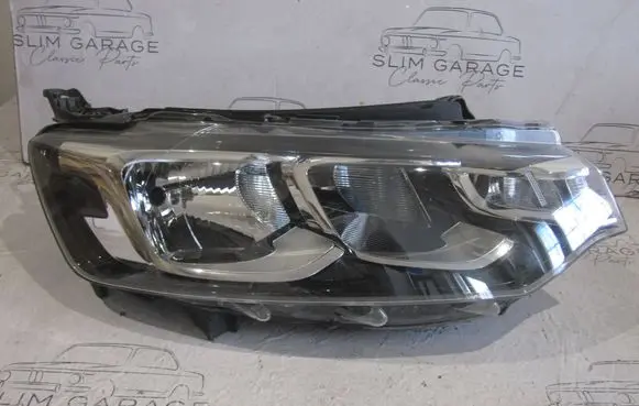 Citroen C-Elysée Headlight/headlamp 9817297880 90117974 90117974CU03