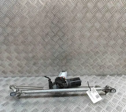 Porsche Boxster 987 Front wiper linkage and motor 3397020751 99762410601