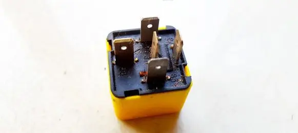 Fiat Bravo - Brava Other relay 82461739