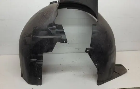 Volvo V60 Front wheel arch liner splash guards 31425476