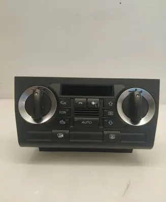 Audi A3 S3 8P Climate control unit 8P0820043P 412206018041