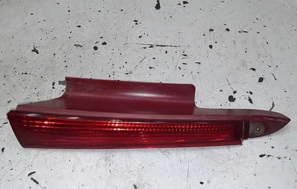 Citroen C4 I Rear tail light reflector 9655863780
