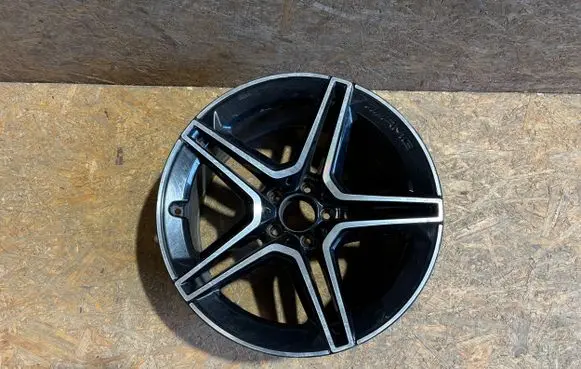 Mercedes-Benz CLS C257 R19 alloy rim A2574011600 B014760
