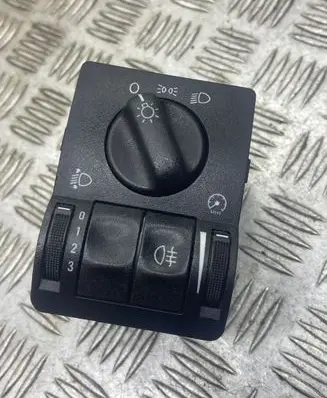 Opel Astra G Light switch 09180774 09181045