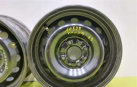 Skoda Octavia Mk4 R15 steel rim 