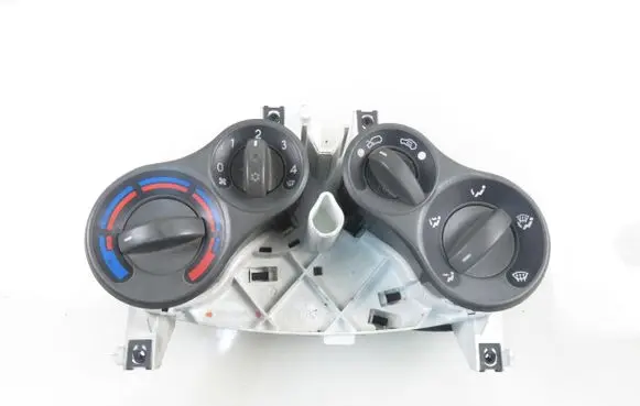 Interior fan control switch