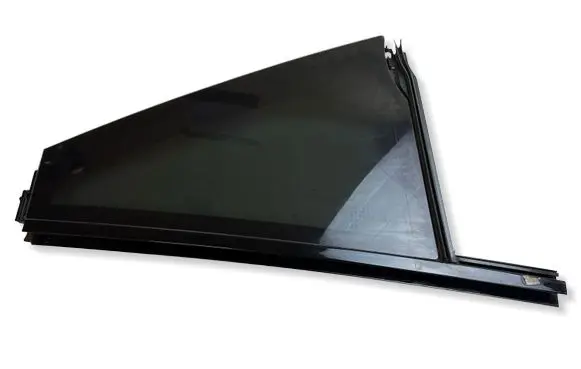 Land Rover Range Rover L405 Rear vent window glass E000231 43R001659