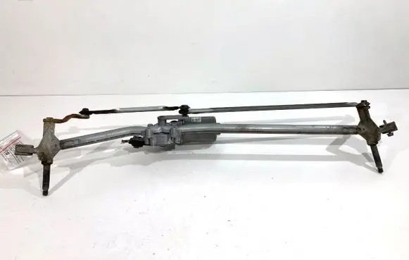 Opel Movano B Front wiper linkage and motor 141409360