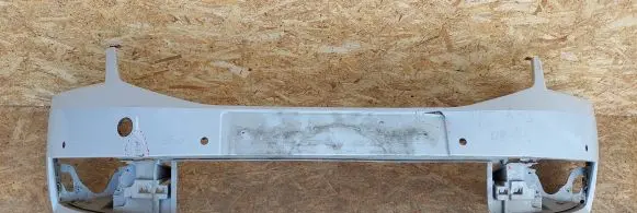 Skoda Octavia Mk3 (5E) Front bumper 5E0807221N 4058181