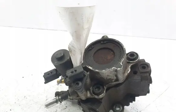 Citroen Jumper Fuel injection high pressure pump BK2Q-9B395-AD