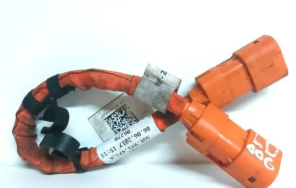 Volkswagen Golf VII Electric car charging cable 5QE971475A