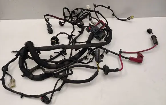 Dodge Charger Engine installation wiring loom P68214189AD 68214189AD P68214189AC