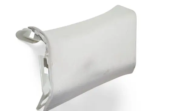 Citroen C5 (D)pillar trim (top) 9681970477