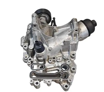 Mercedes-Benz E W213 Oil filter mounting bracket A6541803000