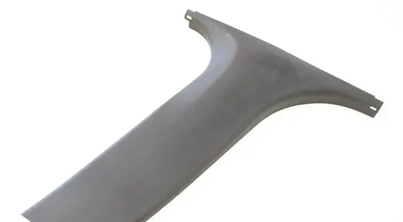 BMW 1 F20 F21 (B) pillar trim (top) 51437221028 7221028
